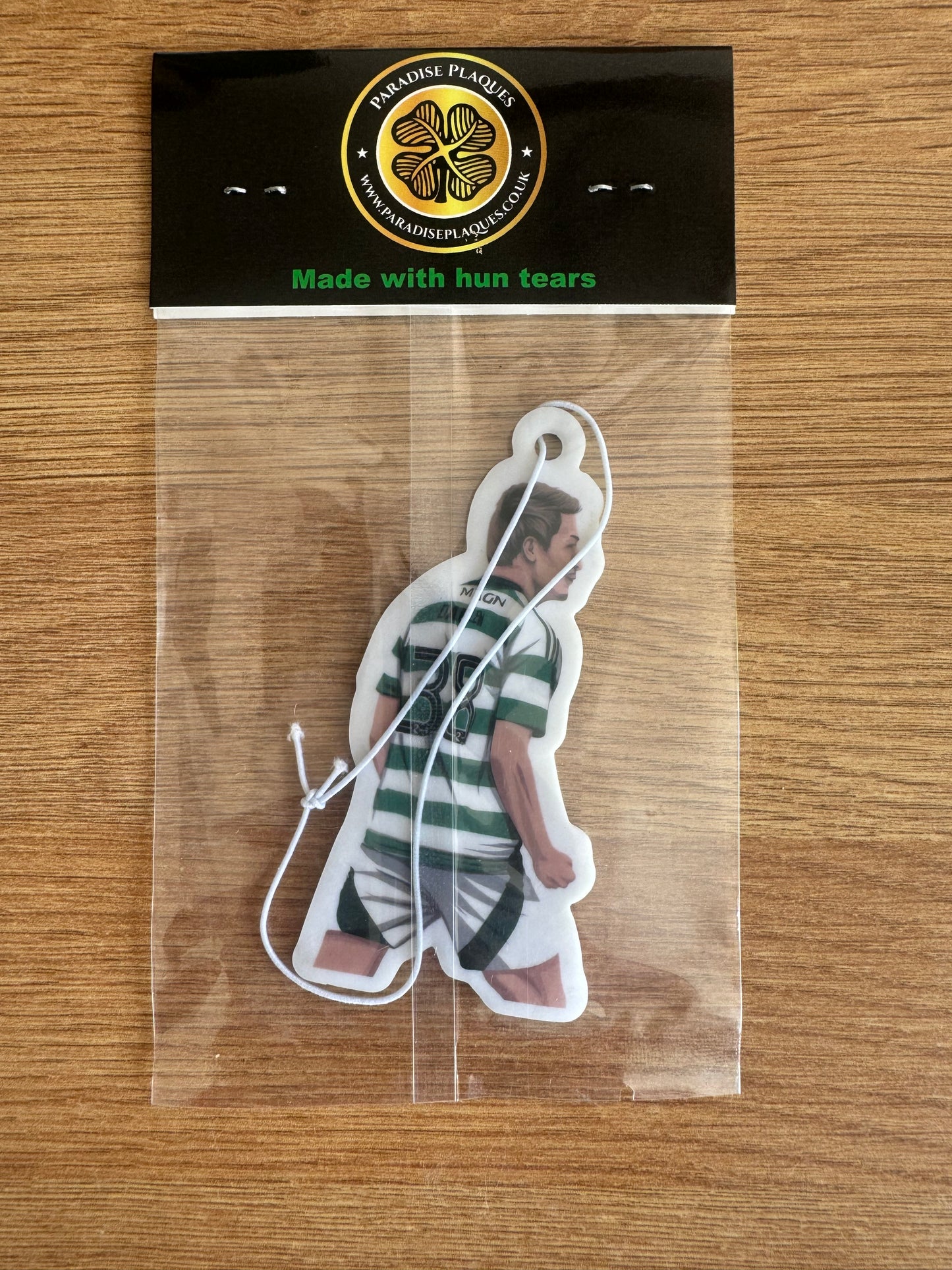 Daizen Maeda Air Fresheners.
