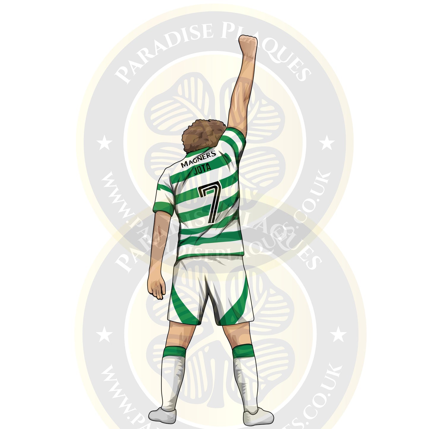 Presale A1 size A1 size BIG Jota sticker