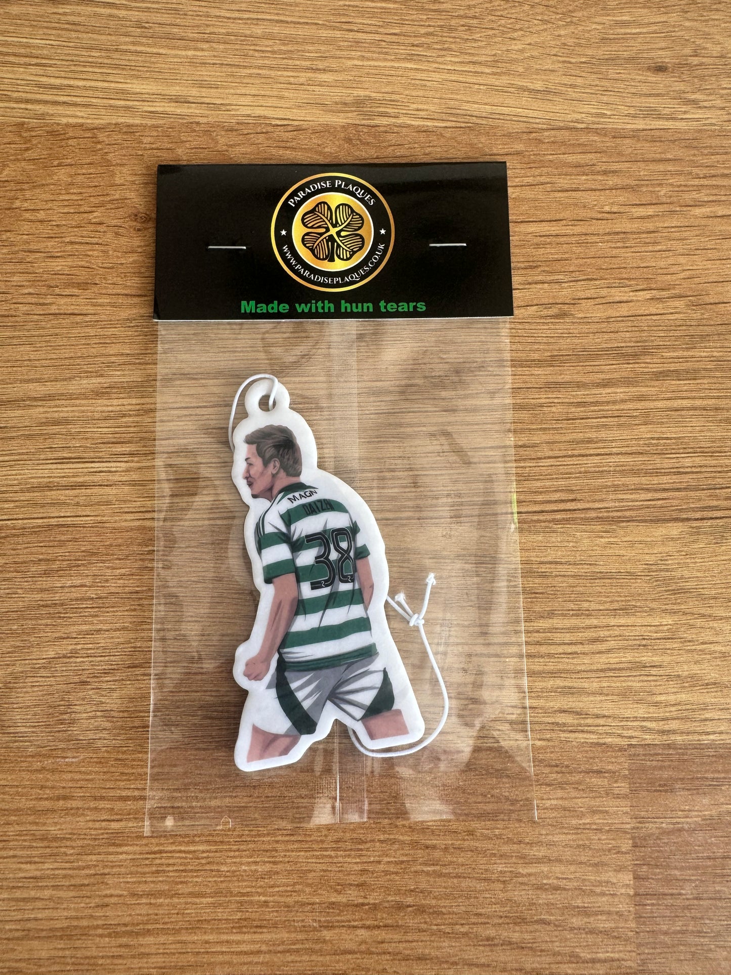 Daizen Maeda Air Fresheners.
