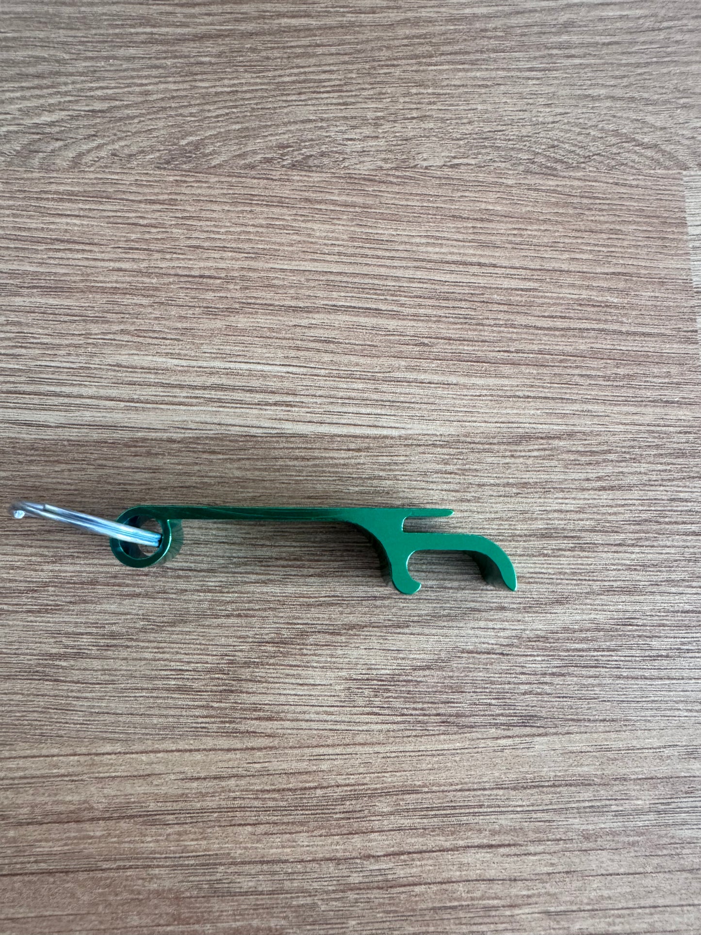 Merry Christmas F**K the Huns bottle opener Keyring