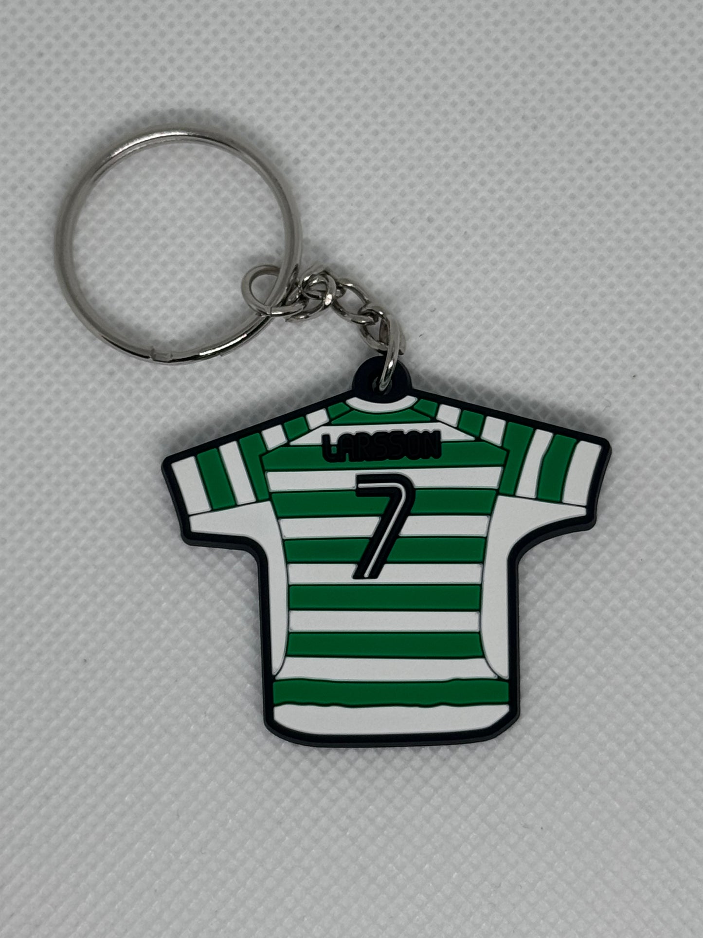 Larsson Keyring