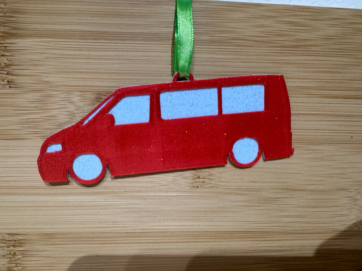 Vw T5 Camper Christmas Decoration