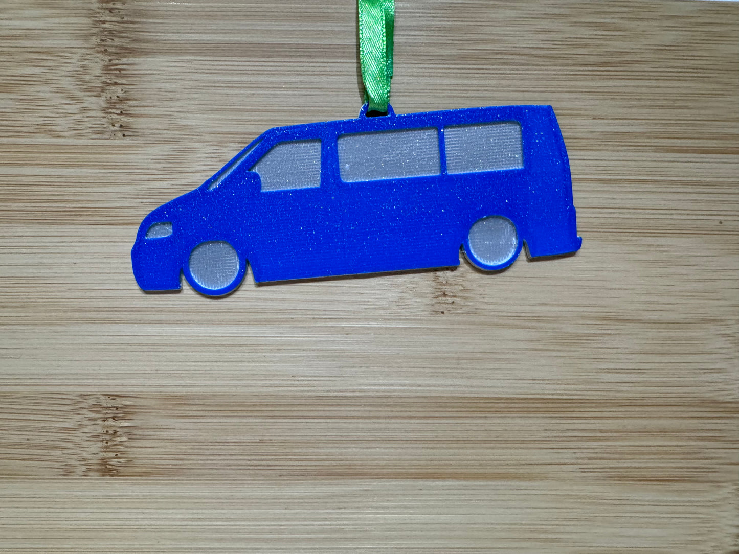 Vw T5 Camper Christmas Decoration