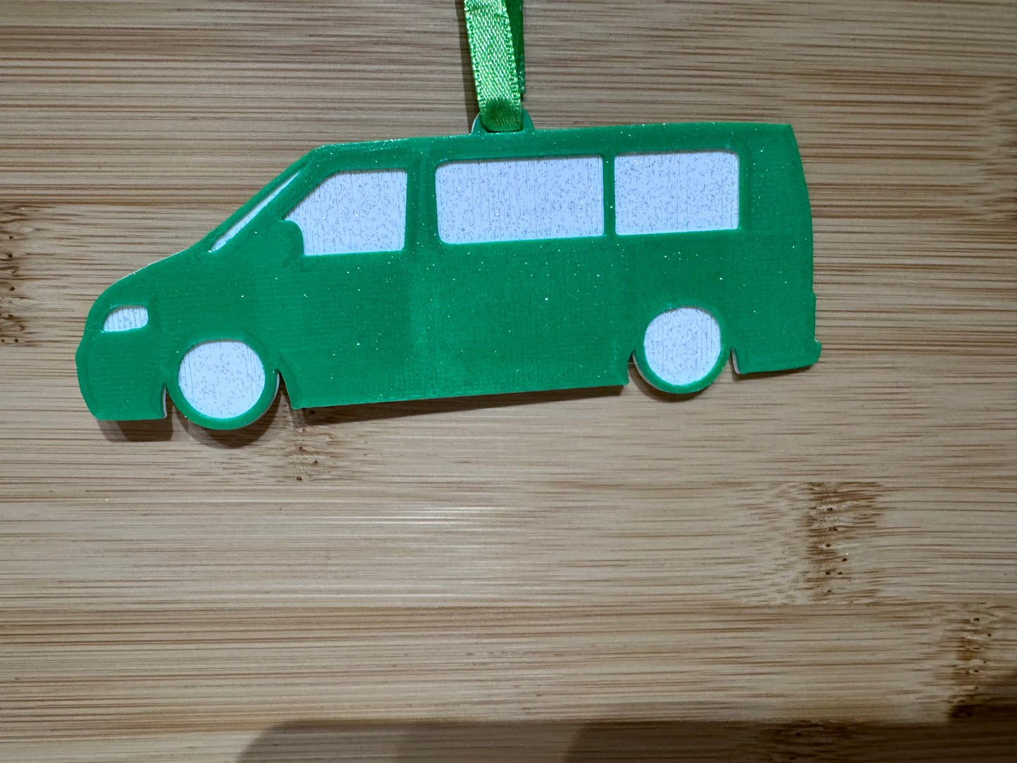 Vw T5 Camper Christmas Decoration