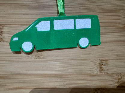 Vw T5 Camper Christmas Decoration