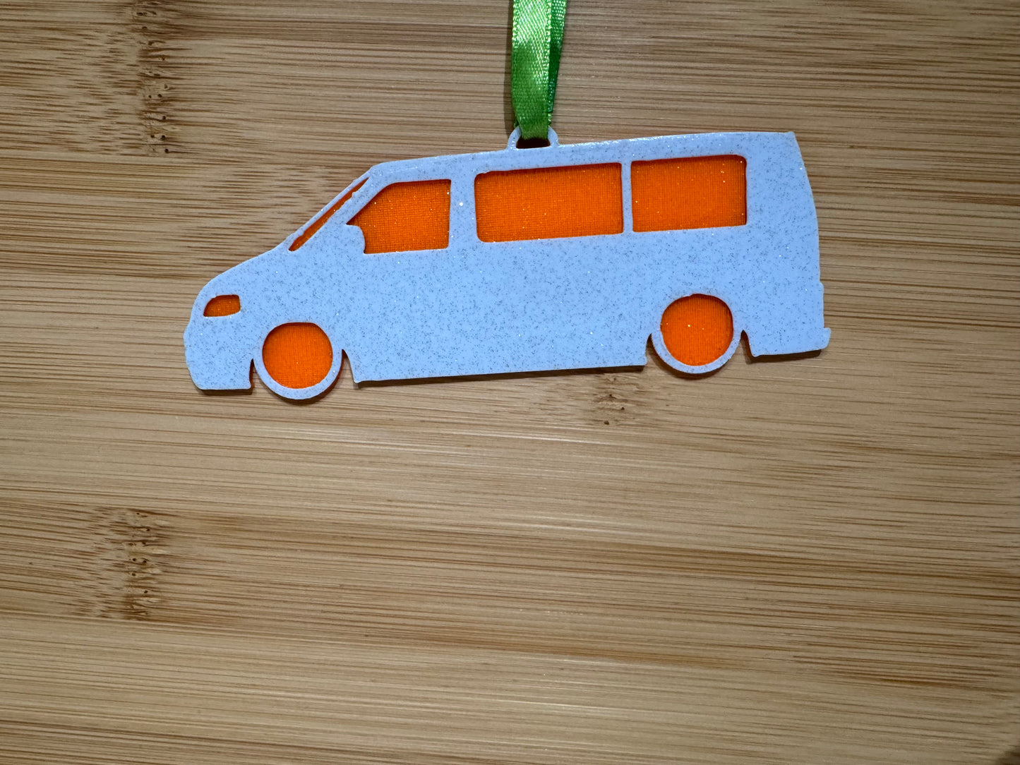 Vw T5 Camper Christmas Decoration