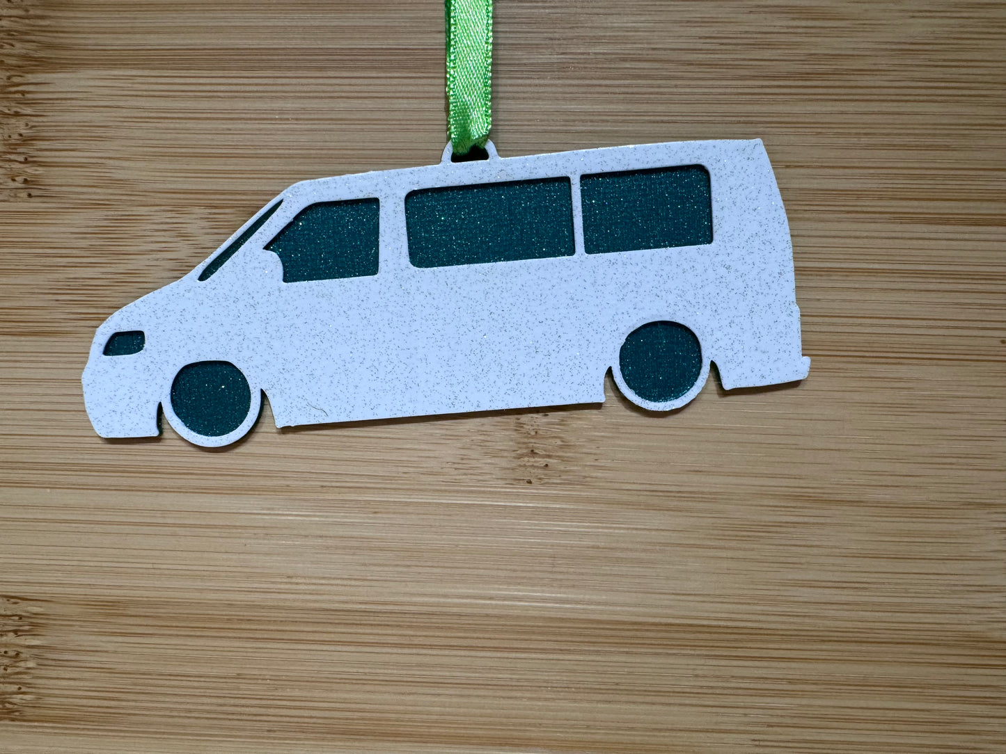 Vw T5 Camper Christmas Decoration