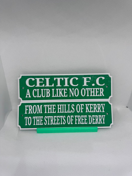 From the hills of Kerry / A club like no other double pack.