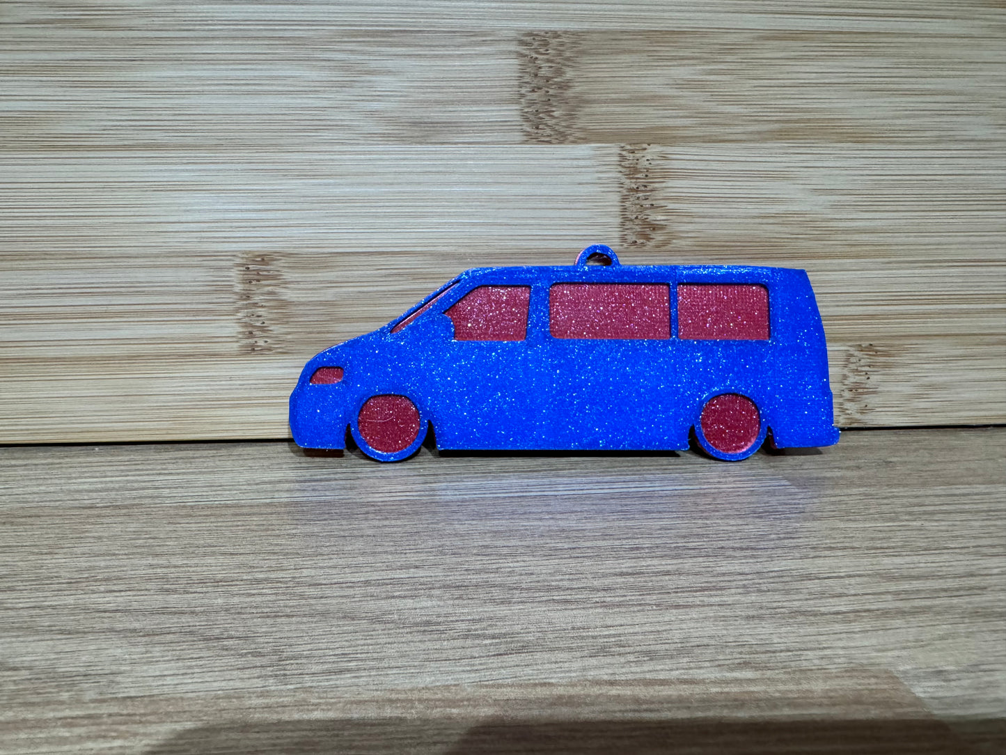 Vw T5 Camper Christmas Decoration