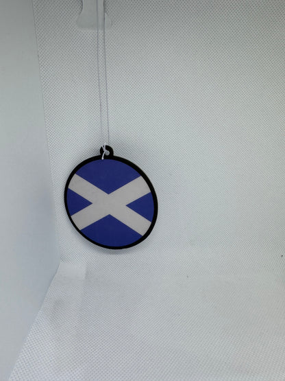 Scotland car air fresheners