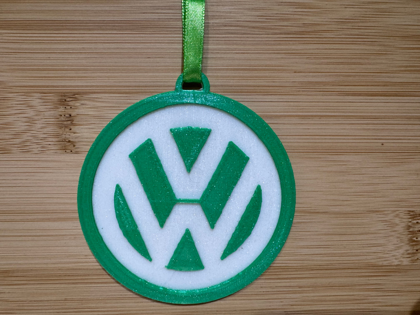 Vw Logo Christmas Decorations