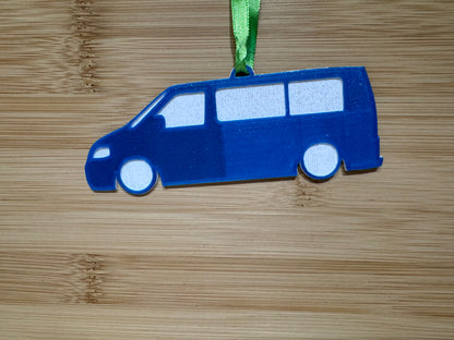 Vw T5 Camper Christmas Decoration