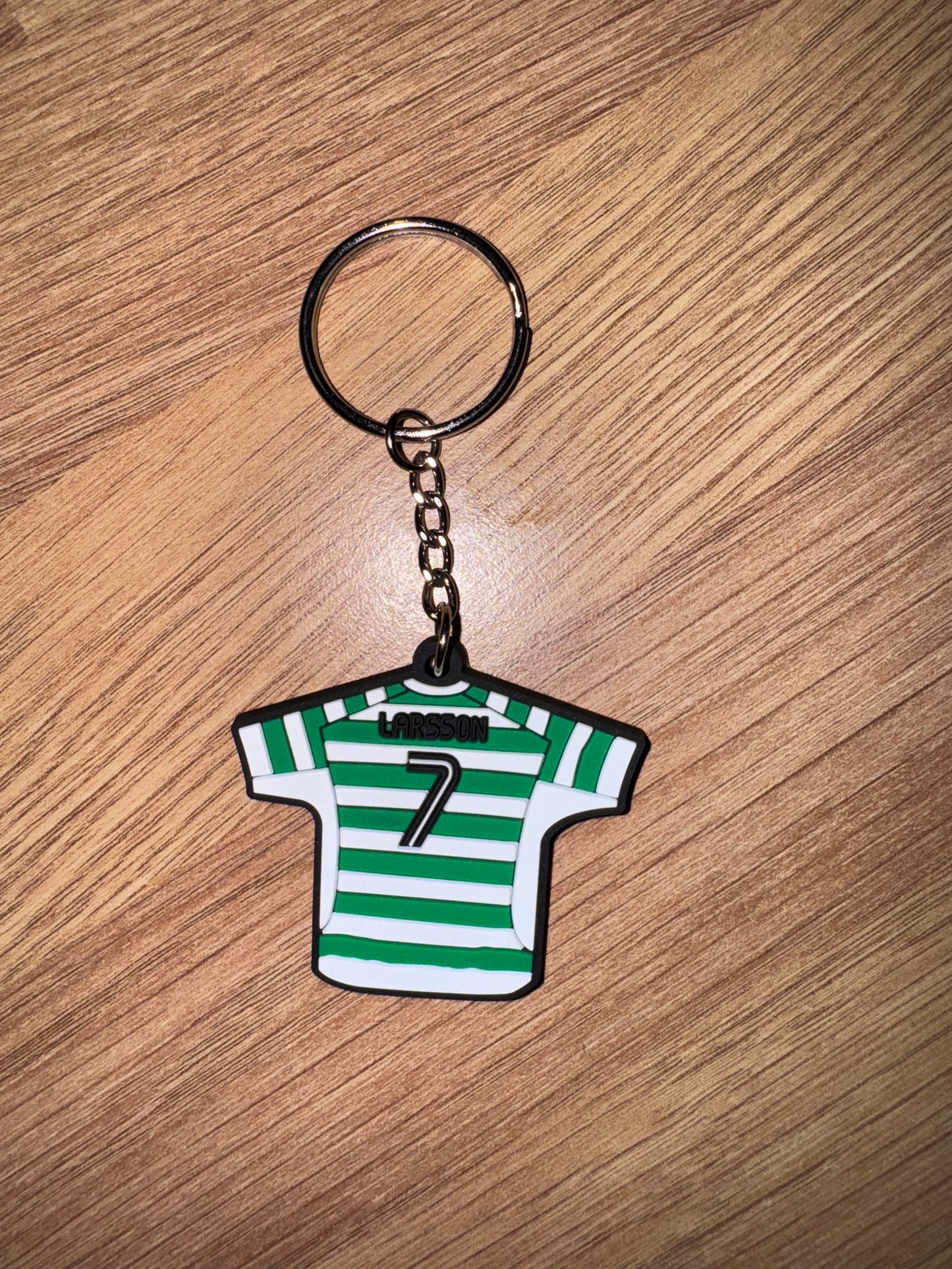 Larsson Keyring