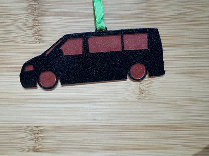 Vw T5 Camper Christmas Decoration