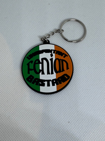 Unrepentant Fenian Bastard Keyring