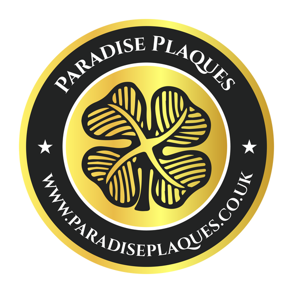 Paradise Plaques